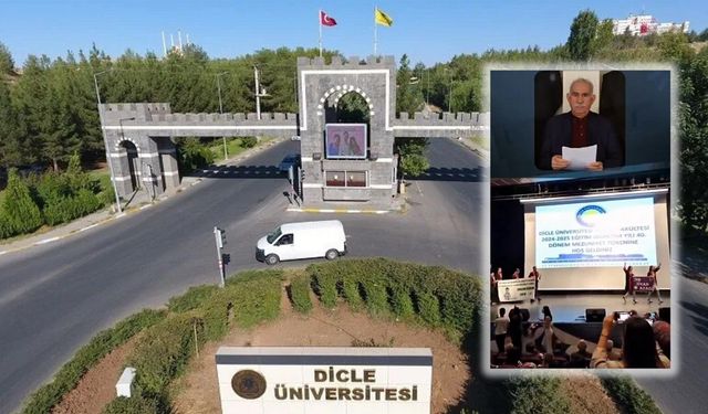 DİCLE ÜNİVERSİTESİ