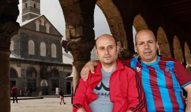 Trabzonspor taraftarları Diyarbakır’a geldi: “Denizi noksan İstanbul” dedi