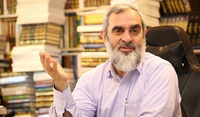 Boğaziçi Üniversitesi'nde konferansa katılan Nurettin Yıldız’a saldırı!