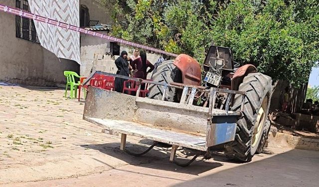 Urfa’da görünmez kaza: 2 bebek hayatını kaybetti