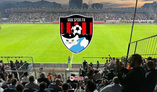Vanspor’un plaka satışına verilen en yüksek teklif belli oldu!