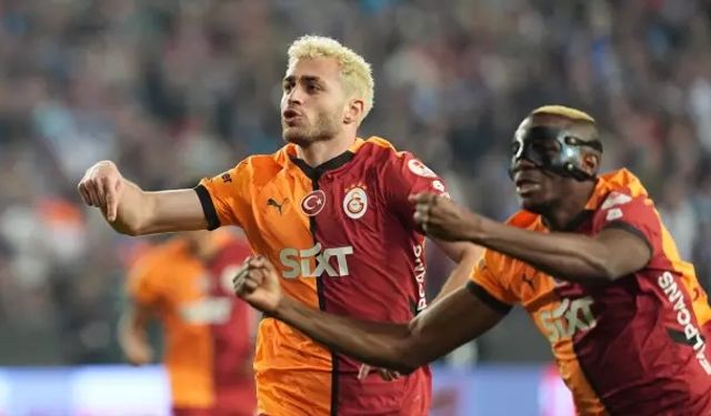 Ziraat Türkiye Kupası'nda şampiyon Galatasaray