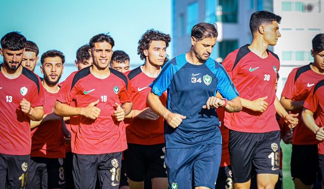 Amedspor futbolcusu Milli Takıma davet edildi: İşte ismi