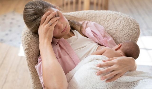 Anneliğin görünmeyen yüzü: Lohusalık sendromu nedir?