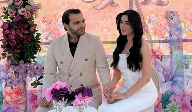 Aziz Elaldı ile Hakan Çelebi Eser dünür oldu!
