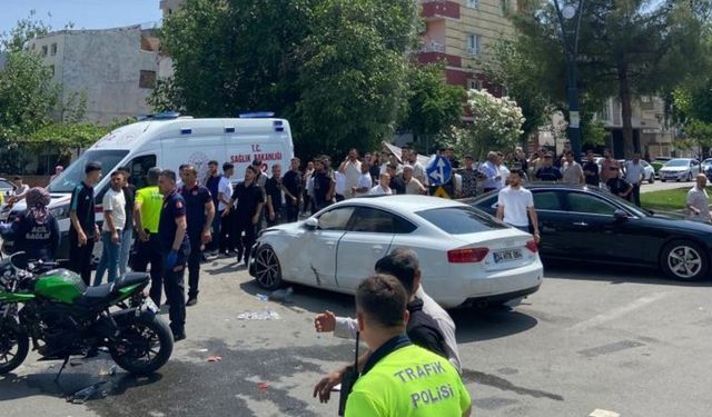 Batman'da iki farklı kaza: Yaralılar var