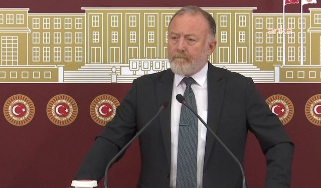 Meclis’te “Biji Serok Apo” sloganı atılmıştı: DEM Parti’den açıklama