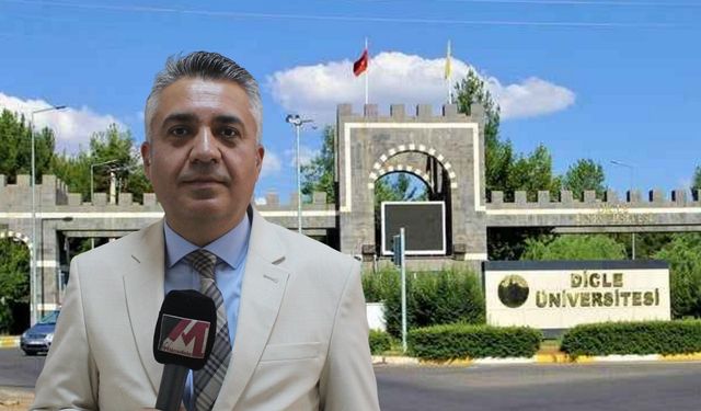 DİCLE ÜNİVERSİTESİ