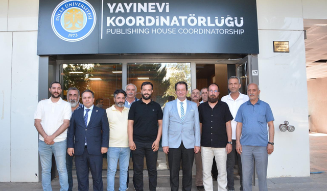 DİCLE ÜNİVERSİTESİ