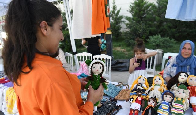 Diyarbakır Bismil’de kadınlar 4’üncü kez buluştu