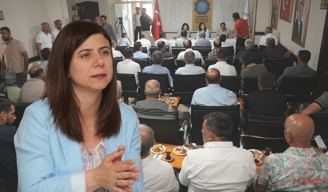 Serra Bucak: “Devlet, Diyarbakır'ı ve köylerini 30 yıldır unuttu”
