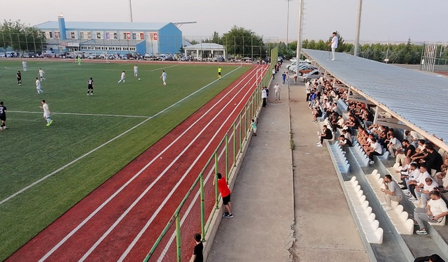 Diyarbakır Büyükşehir Belediyespor Diyarbakırspor’a rakip mi olacak?