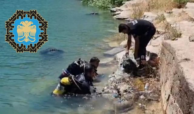 Diyarbakır Büyükşehir haklıydı: Görüntüler ortaya çıktı!
