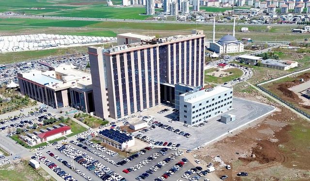 Diyarbakır’a 33 uzman hekim atandı: İşte branş ve hastaneleri
