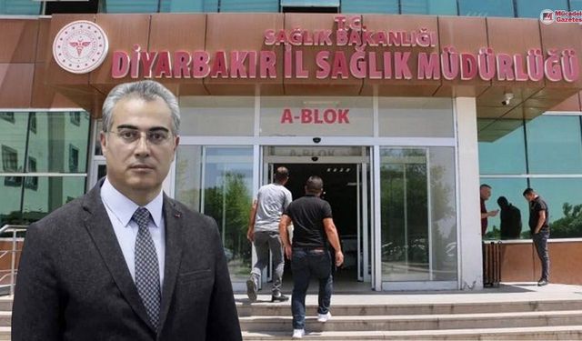 "Diyarbakır dünya şehri olmalı" dedi: Yeni müdür iddialı konuştu!