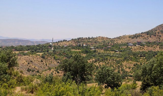 Diyarbakır’da 2 bin nüfuslu köyün su sorunu çözüldü