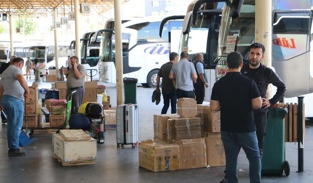 Hem parası gitti hem yolu uzadı: Diyarbakır otobüsünün ihmali perişan etti!