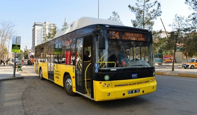 Diyarbakır’da kadınlara ücretsiz ulaşım: Başvurular başladı