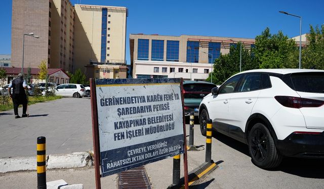 Diyarbakır'daki hastane için belediye harekete geçti