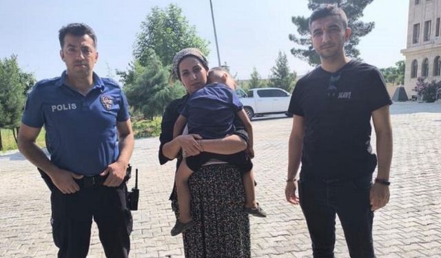 Diyarbakır’da kayıp: 3 yaşındaki çocuktan haber var