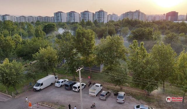 Diyarbakır’da milyonluk evler isyanda: Büyükşehir’e çağrı!