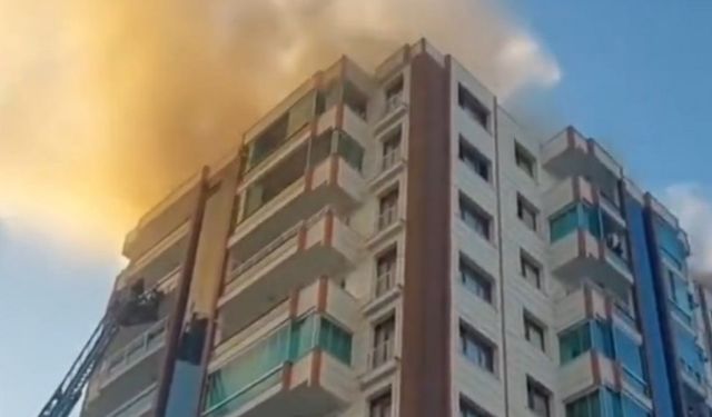 Diyarbakır’daki bina yangının çıkış nedeni ne? 2 savcı görevlendirildi