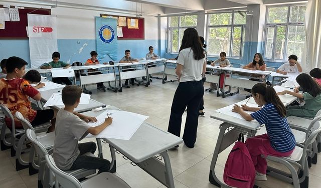 Diyarbakır’daki köy okullarında ‘yetenek’ aranıyor!
