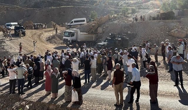 Diyarbakır’daki köyde kanser ölümleri arttı: Köylü ayaklandı