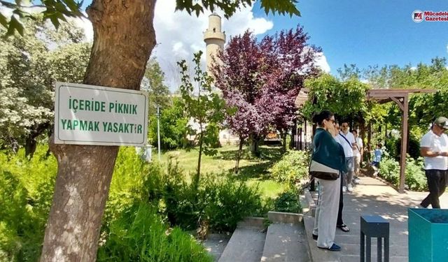 Diyarbakır’ın en gözde yerinde piknik yasaktı: Yenisi yapıldı!