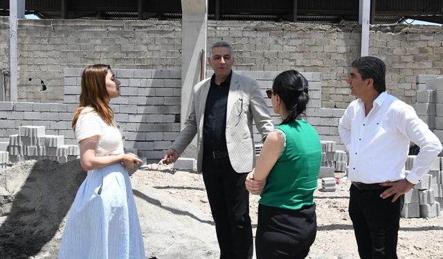 Diyarbakır’a yeni bir Halk Ekmek Fırını: Adresi belli oldu!