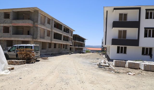 Diyarbakır’ın ilçesinde yeni yerleşim yerleri açılıyor