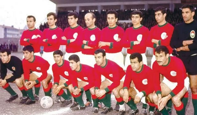 Diyarbakırspor’da frikikler kralıydı: İşte Vanlı Cemil Kaplanoğlu