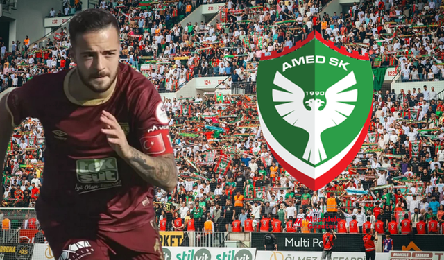 Amedspor’dan gitti, ilk golünü Vanspor’a attı!