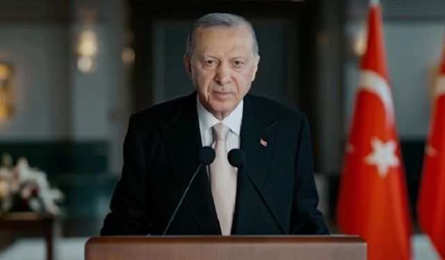 Erdoğan’dan bayram mesajı: "Süreci başarıya ulaştıracağız"
