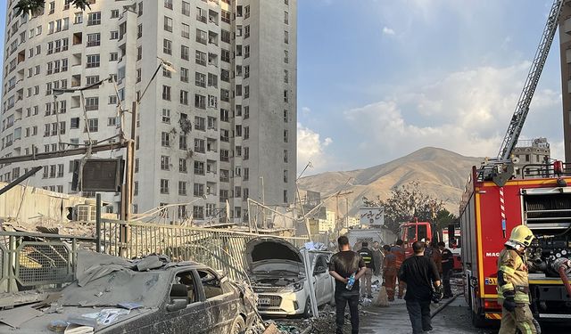 İsrail saldırısının bilançosu: Çok sayıda ölü ve yaralı var