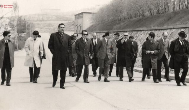 MÜCADELE ARŞİV