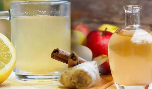 Limonlu su mu, sirkeli su mu zayıflatır?