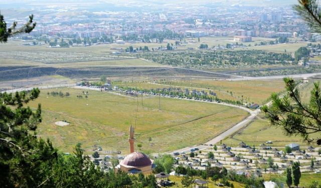 Meteorolojiden Erzurum’a uyarı: Kuvvetli geliyor