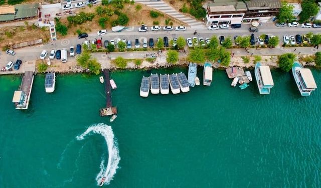 Diyarbakır’da tekne fiyatları uçtu: Fosil yakıtlılar gitmedi!