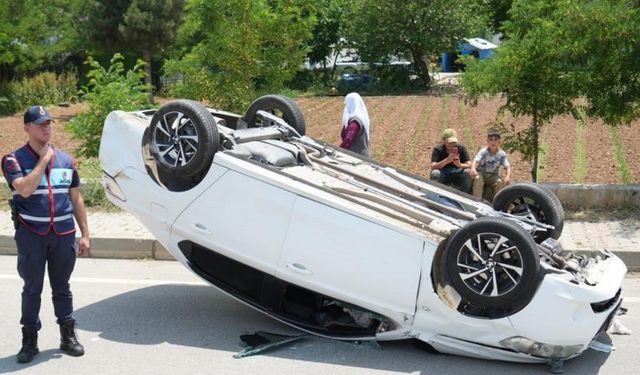 Muş – Diyarbakır yolunda trafik kazası: Çok sayıda yaralı var