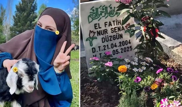 Sena Düzgün'ün mezar yeri neden değişti? İşte yanıtı