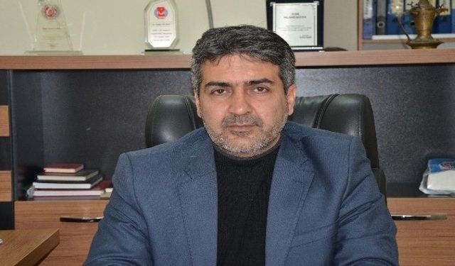 Diyarbakır’da muhtarlar başkanı başından vuruldu!