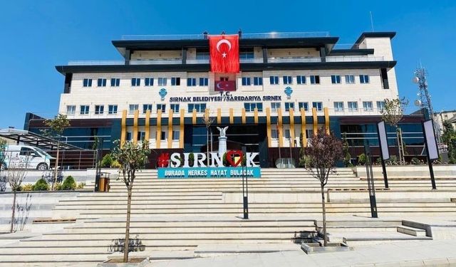 Kuraklık alarmı: Şırnak’ta 'suyu tasarruflu kullanın' uyarısı
