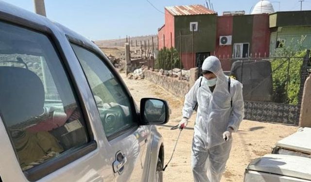 Şırnak'ta bir köy karantinaya alındı: Giriş-çıkışlar yasaklandı
