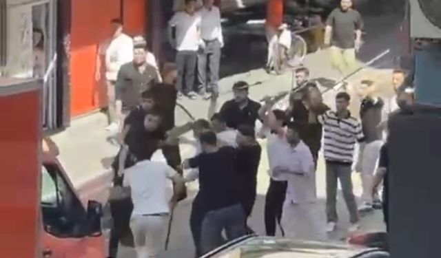 Şırnak’ta taşlı sopalı kavga: 3 kişi yaralandı!