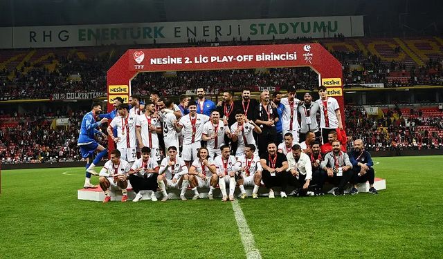Vanspor’un şampiyon sezonda harcadığı para belli oldu!