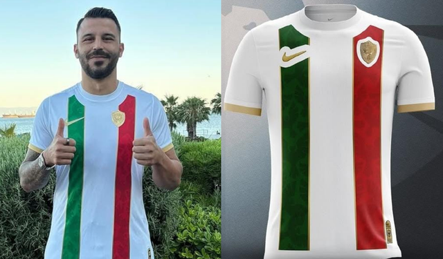 Amedspor forması değişti: Taraftarlar aynı yorumu yaptı