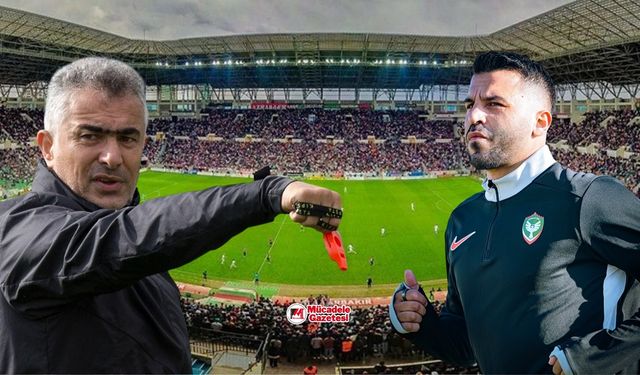 Amedspor hocası iddialı konuştu: Aytaç Kara’ya dikkat çekti