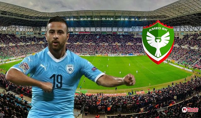 Amedspor’da Dia Saba tamam: İşte imza tarihi