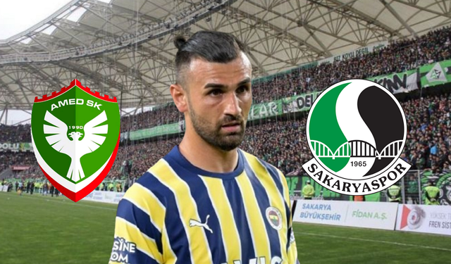 Amedspor da ilgileniyordu: Serdar Dursun kararını açıkladı!